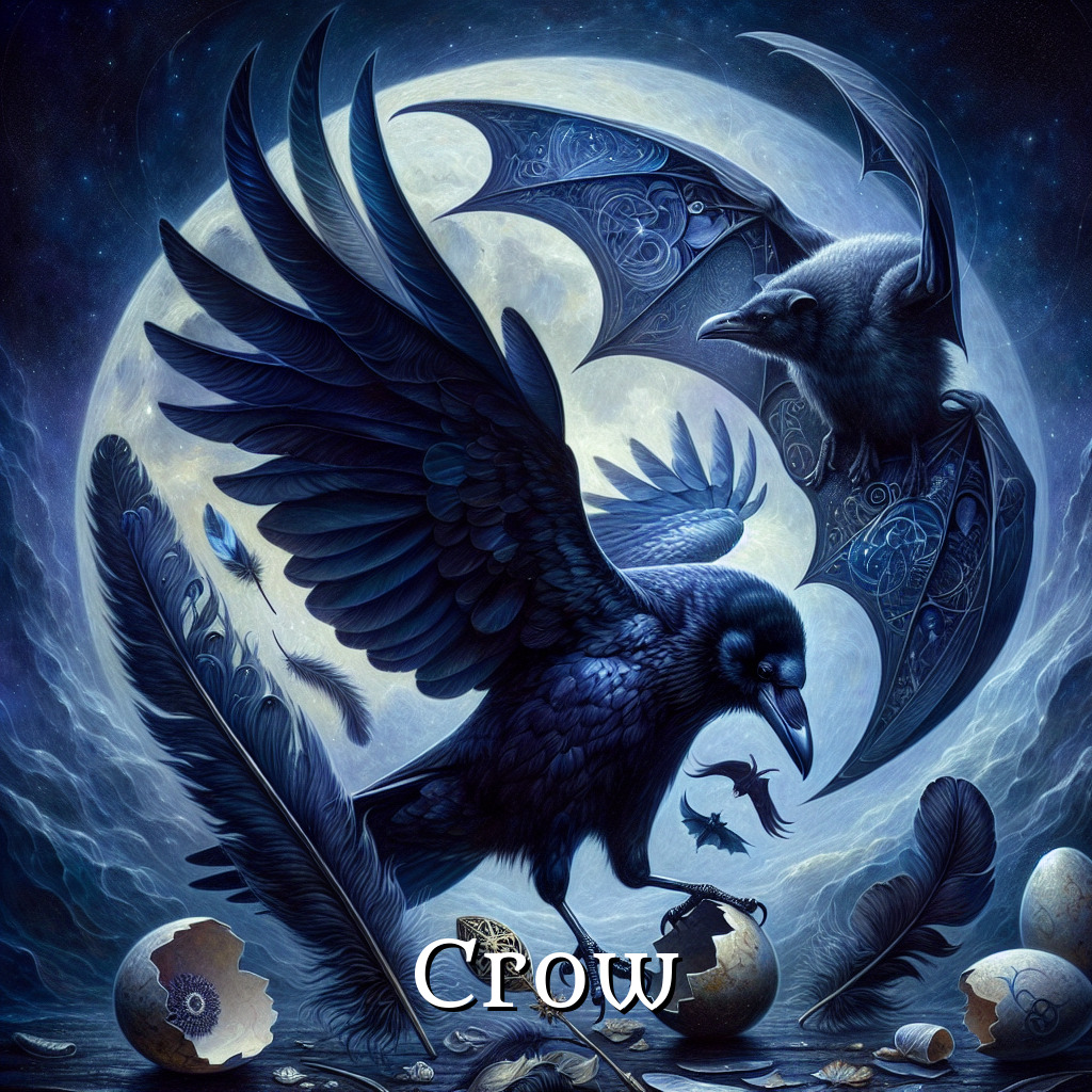 https://tarot.janabrahimvos.nl/cards/1752081446-crow.jpg